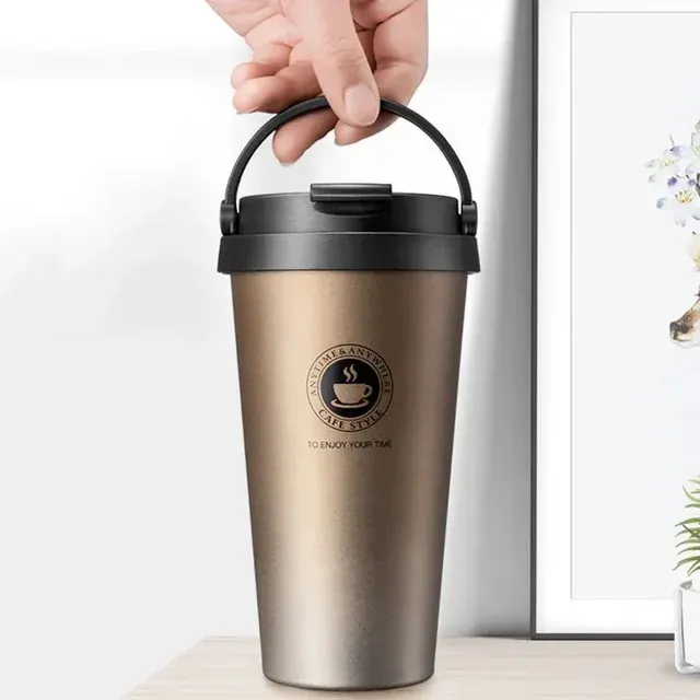 Insulated Coffee Mug 4