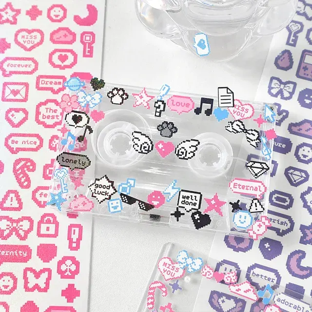 Cartoon Stickers 2