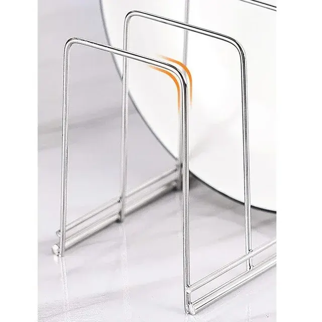 Stainless Steel Kitchen Dish Drying Rack 3