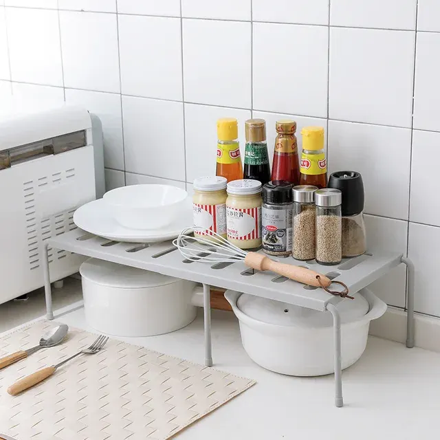 Telescopic Shoe Rack 4