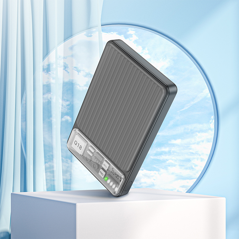 Hoco Q18 Tourer 22.5W Fully Compatible Power Bank 4