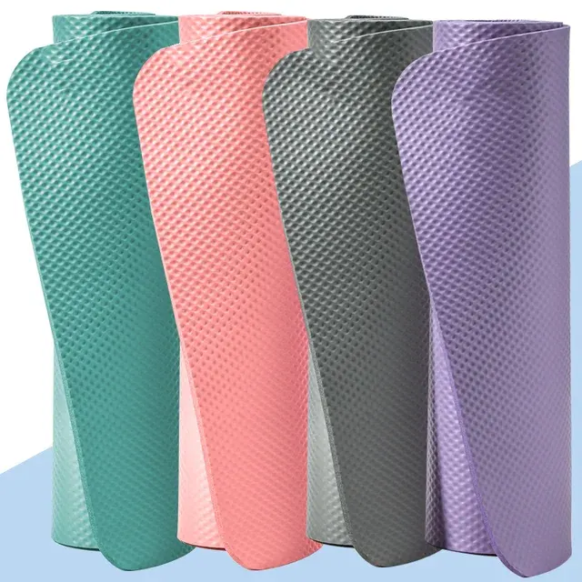 Nachhaltige NBR-Yogamatte, faltbar 2