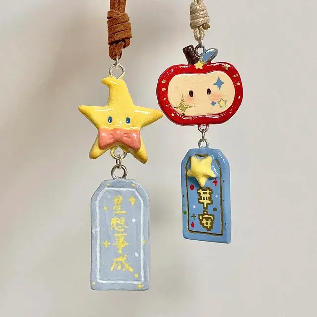 Resin Charm 3