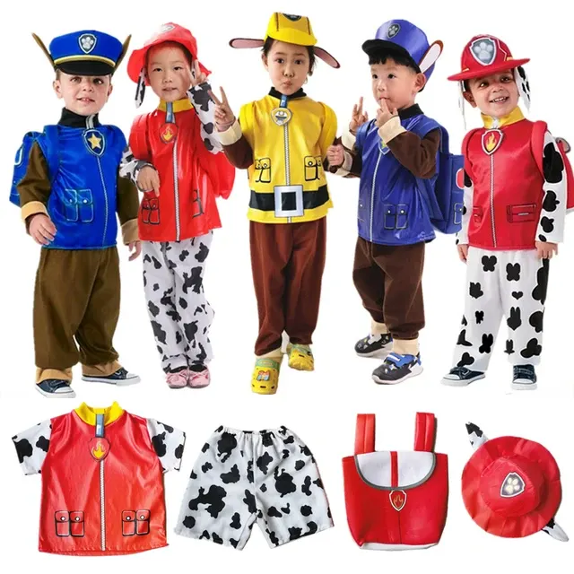 Kids Cosplay Costume 2
