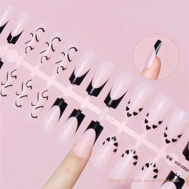 Press-On Artificial Nails 3