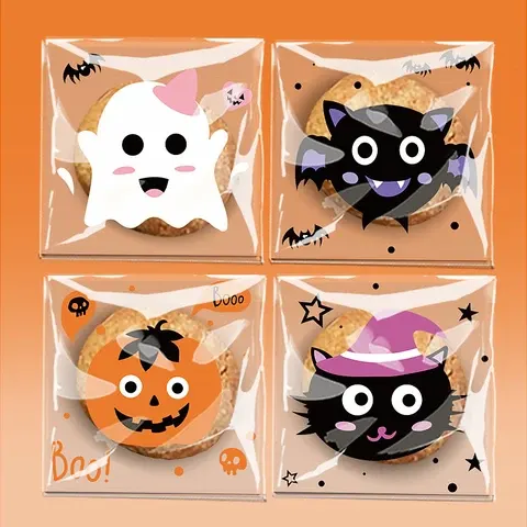Halloween Treat Bag