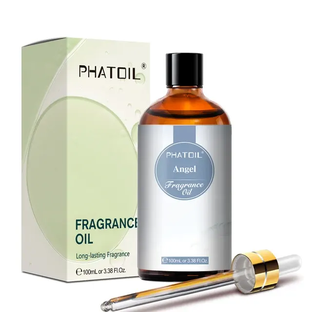 PHATOIL 100 ml Aroma-Duftöl für die Herstellung von 3