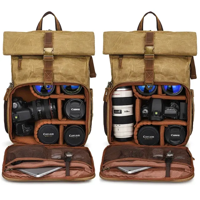 Camera Backpack 3