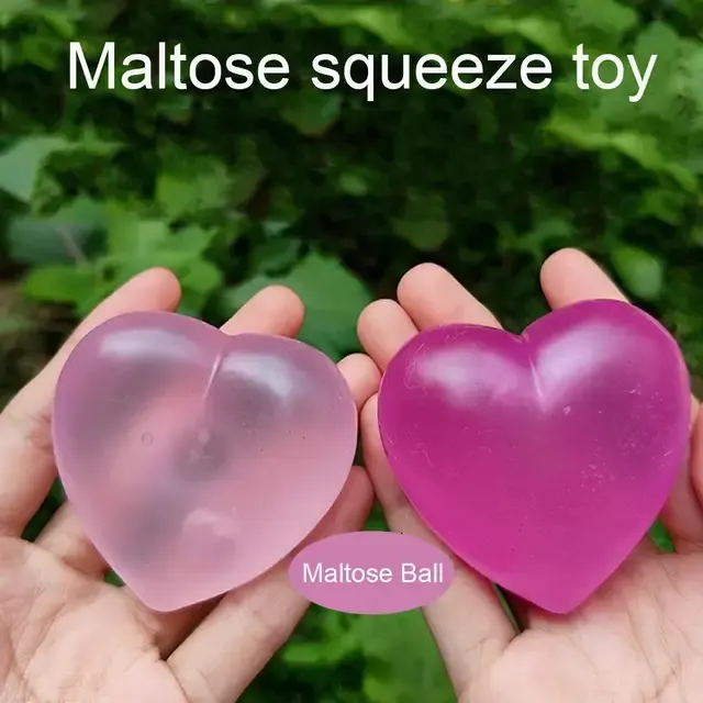 Color Changing Stress Ball 2