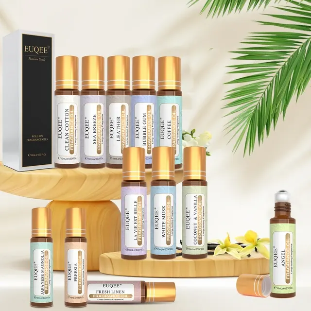Roll-On Perfume Oil 1