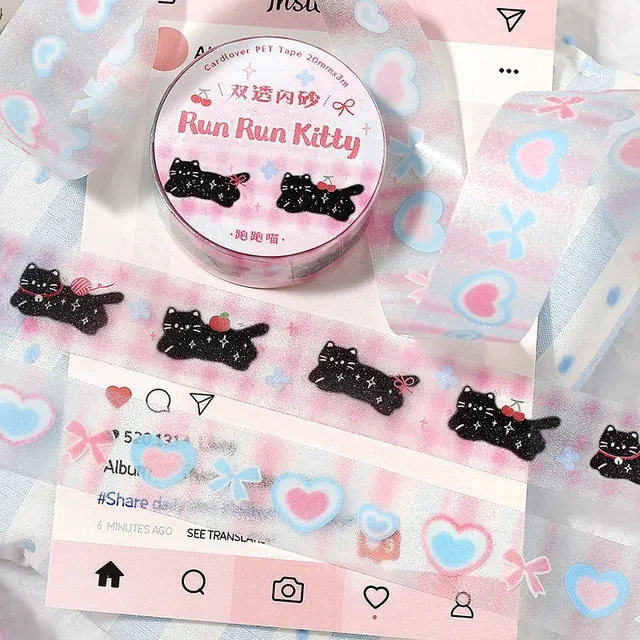 Dekorative Washi-Tape 2
