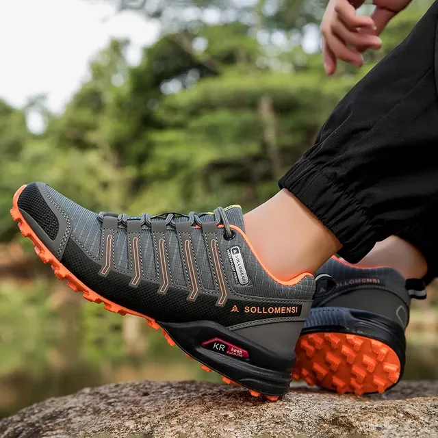 Hiking Shoes 2