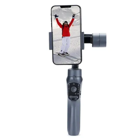 Leichter 3-Achsen-Gimbal für Smartphones