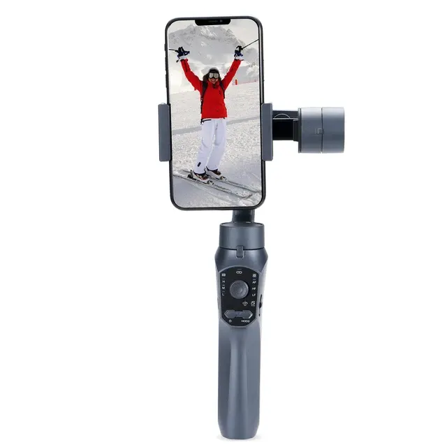 Leichter 3-Achsen-Gimbal für Smartphones 1