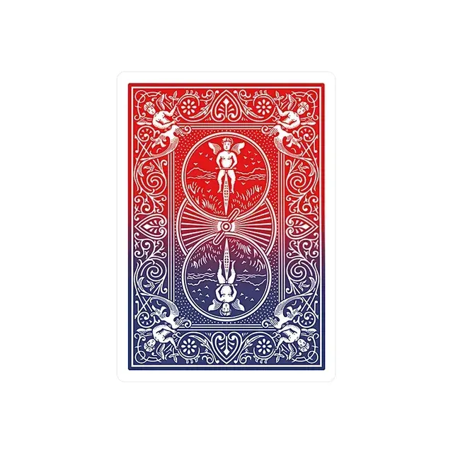 Card Color Change Magic Trick 2