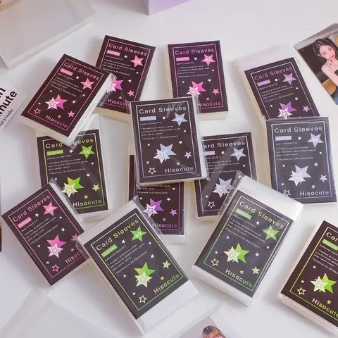 Photocard Sleeve
