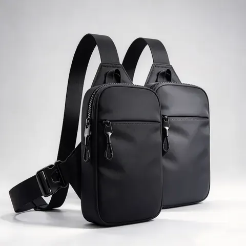 Small Waterproof Crossbody Sling Bag