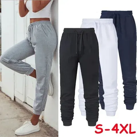 Sporthose für Damen Lässig Heiße Verkäufe Jogginghose Neue