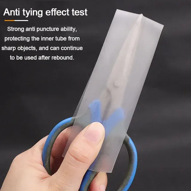 Bike Tire Liner Protection Strip 4