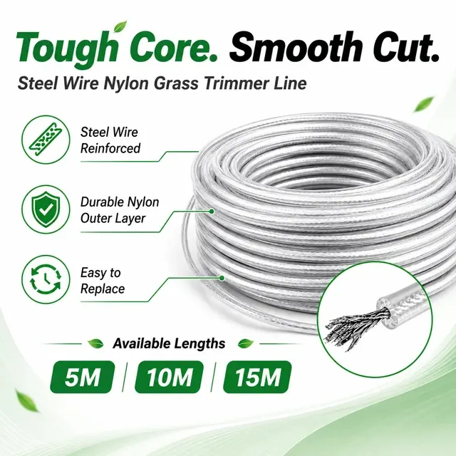 Trimmer Line 2