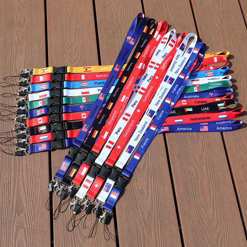 Lanyard mit Logo 3