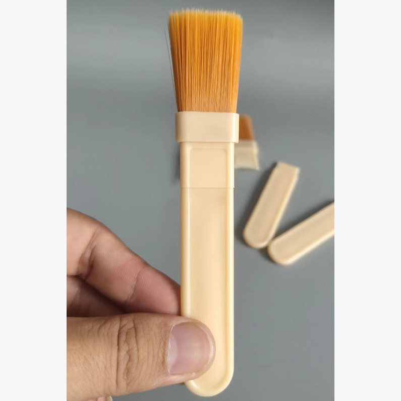 Soft Household Cleaning Brush 4