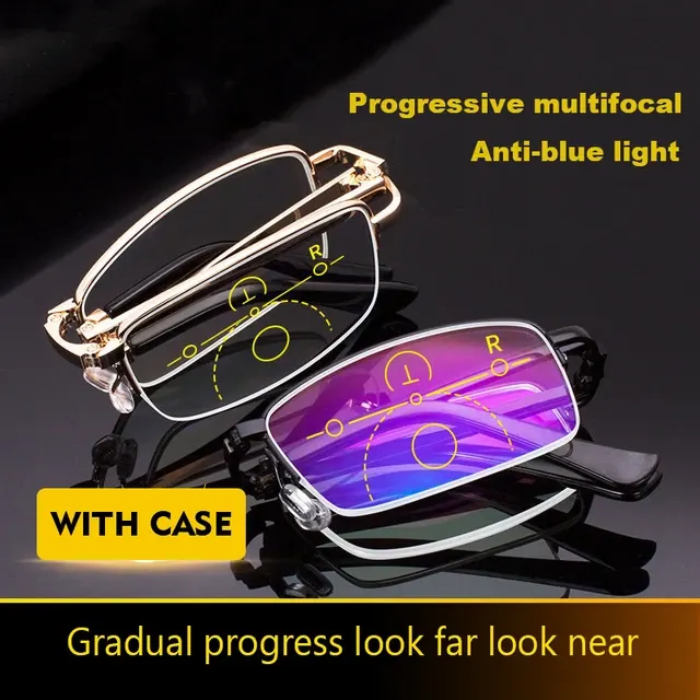 Foldable Reading Glasses 2