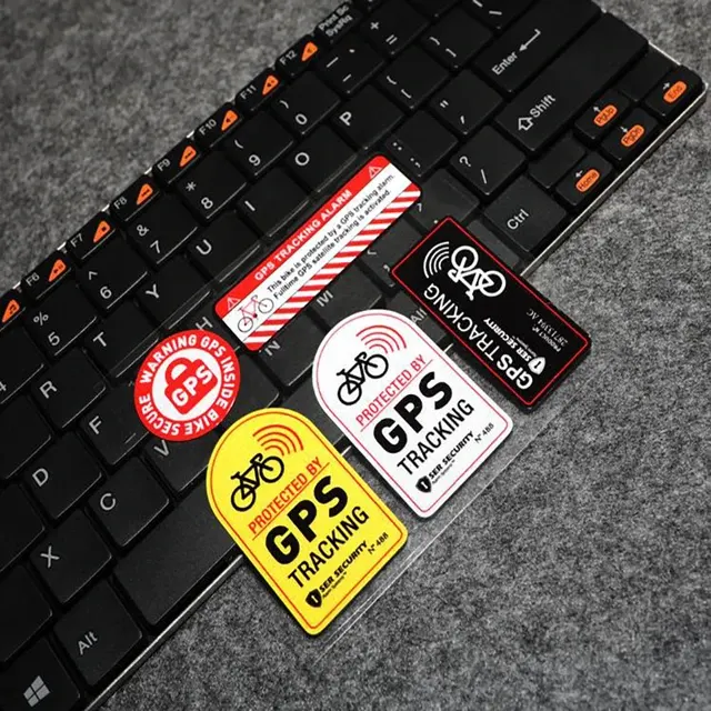 Anti-Theft Sticker 3