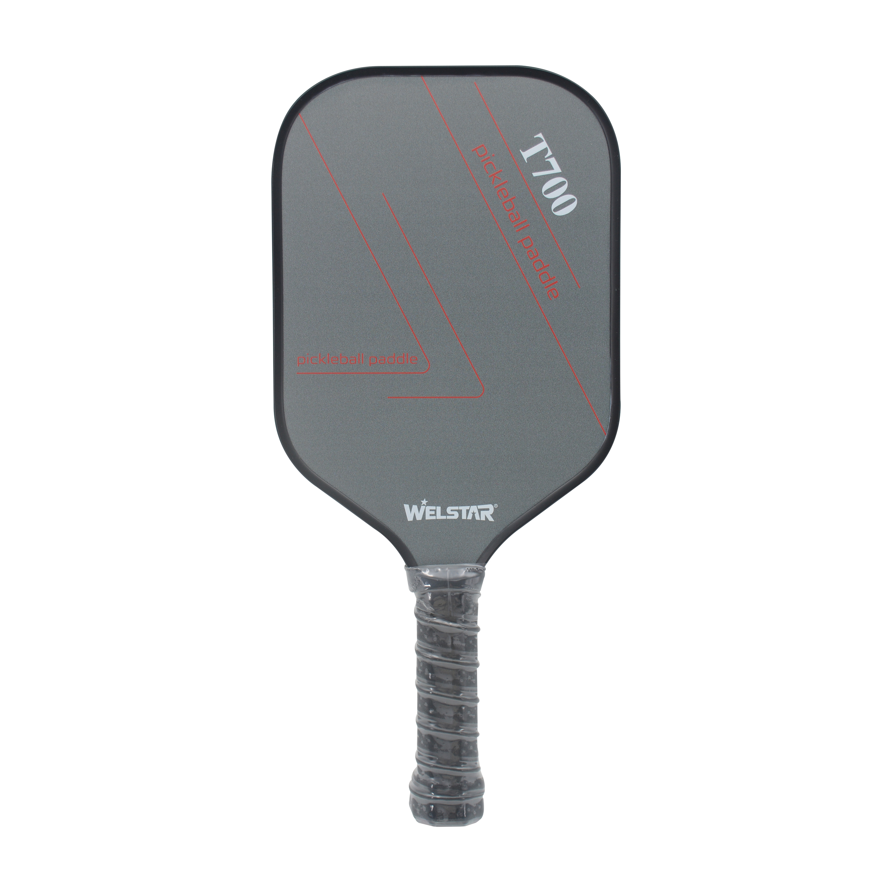 T700 Carbon Fiber Surface Pickleball Paddle Set for