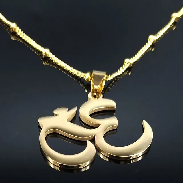 Om Mala Necklace 3