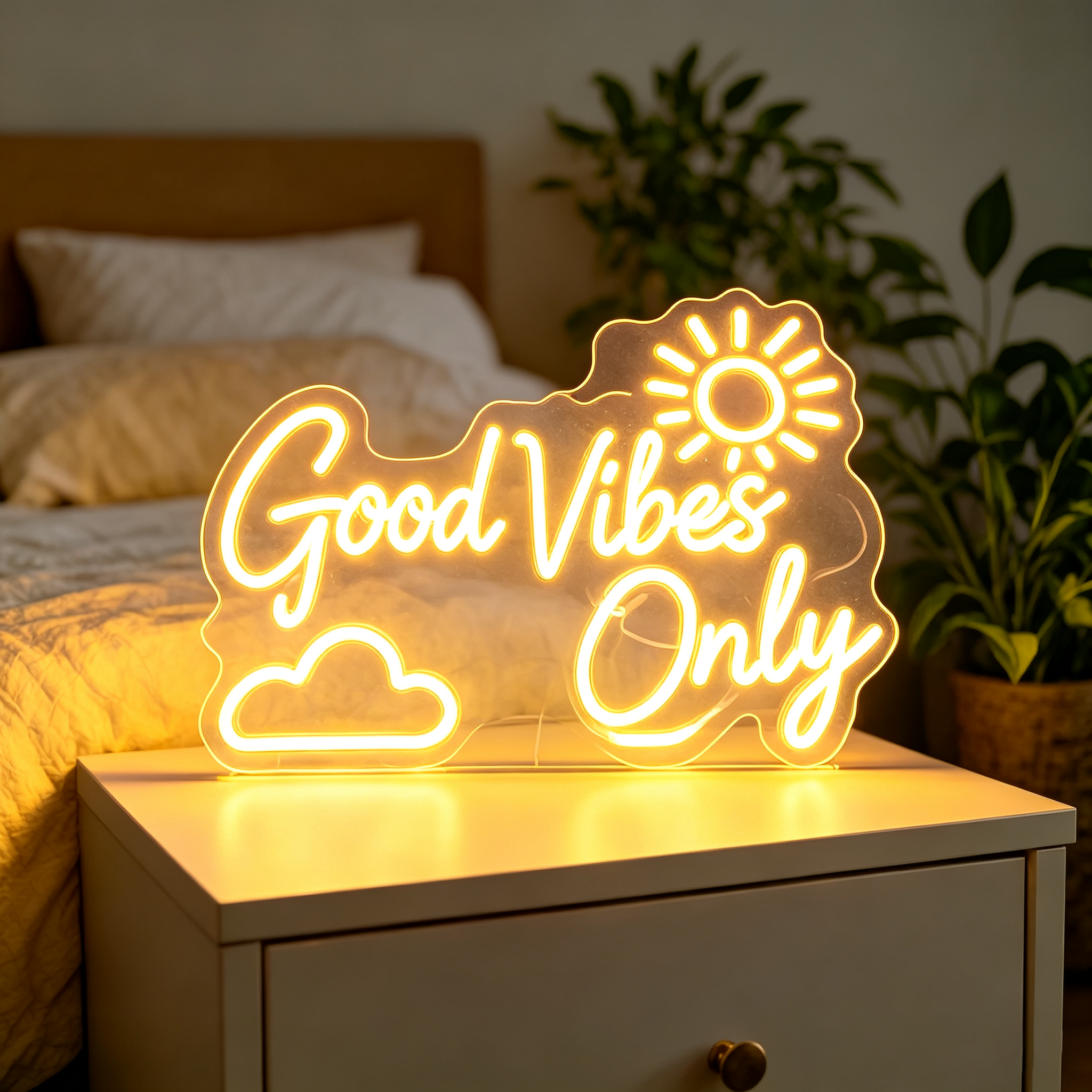 NO MOQ LED Neon Sign Fast Delivery Electronic 4