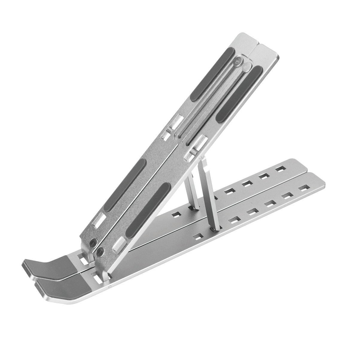 Foldable X-Shape Aluminium Laptop Stand 3