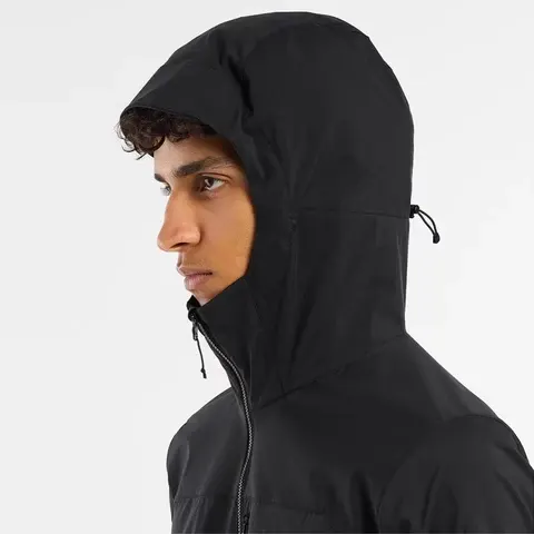 Lightweight Running Jacket with UPF50+