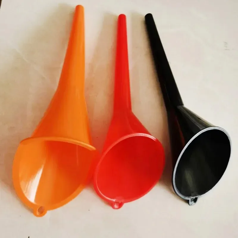 Long-Neck Car Funnel for Oil and Fuel 2