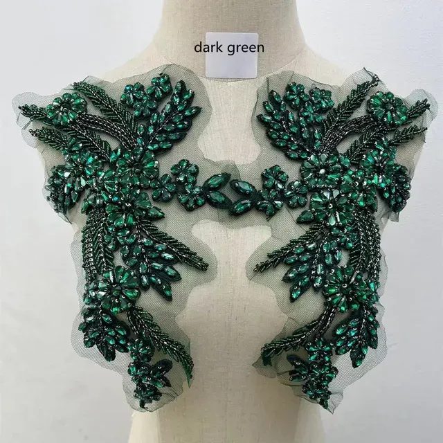 Rhinestone Appliqué 4
