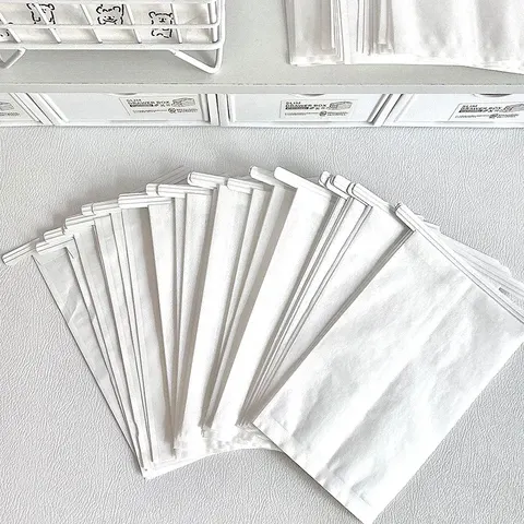 Paper Bags With Wire Handles
