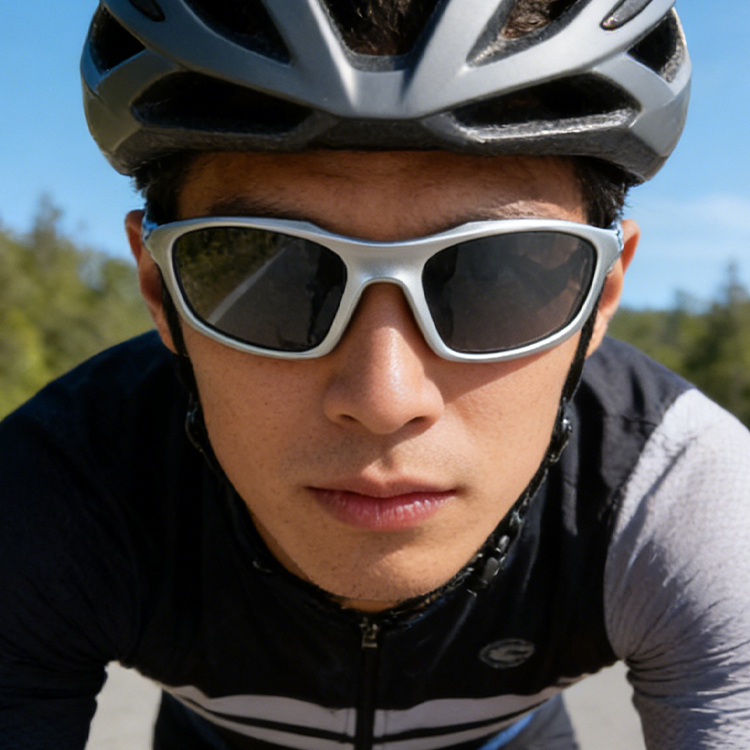 Polarized Sports Sunglasses for Cyclists 2