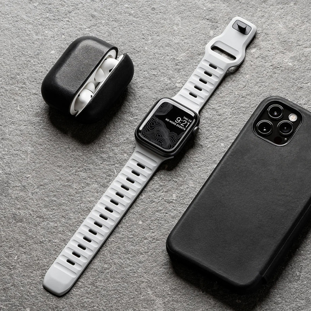 Rubber Band for Watch 44mm 40mm 42mm 45mm 2