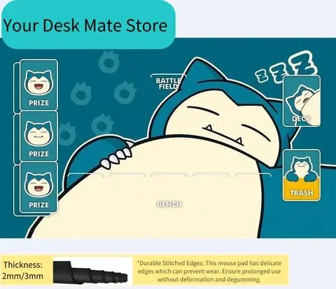 Trading Card Playmat