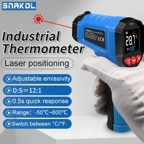 Infrarot-Thermometer