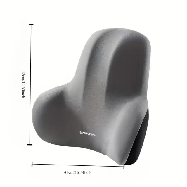 Lumbar Cushion for Office Chair 4