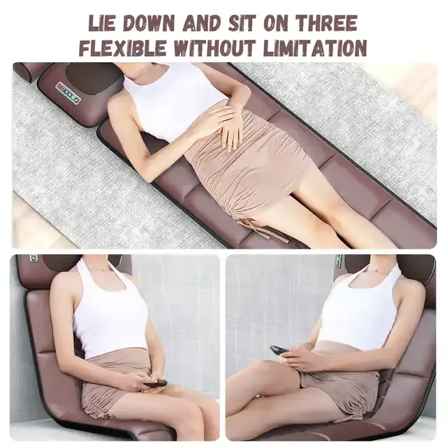 Elektrische Massagematte 4