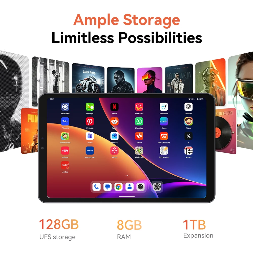 Android-Tablet 4