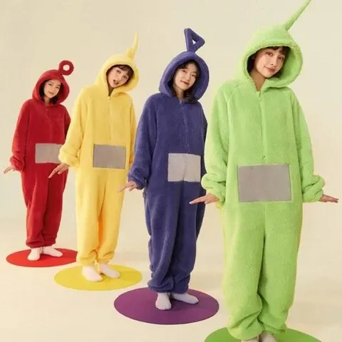 Cosplay Pajama Costume