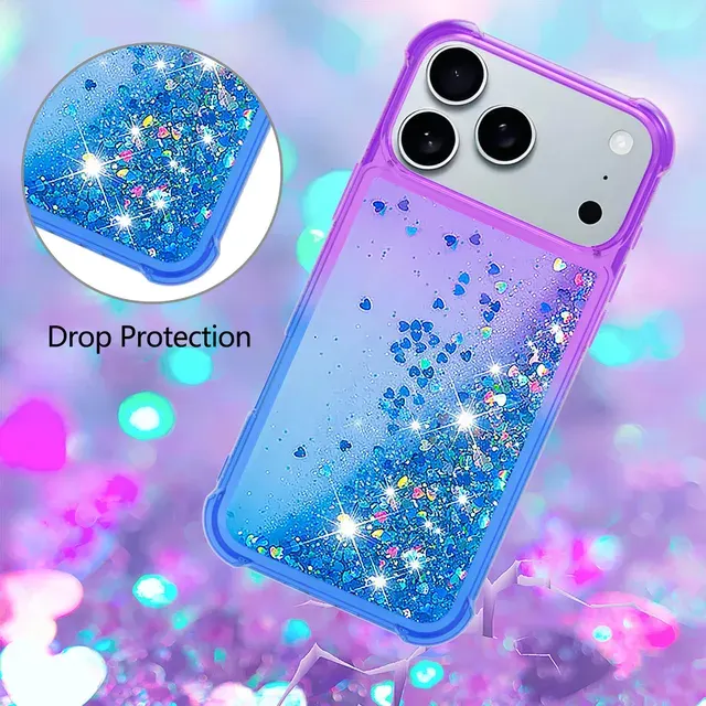 Glitter Phone Case 3