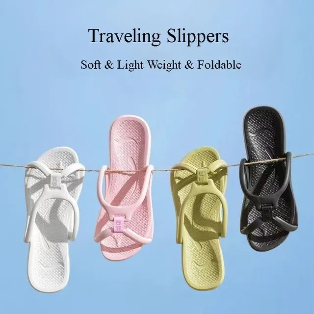 Travel Slippers 3