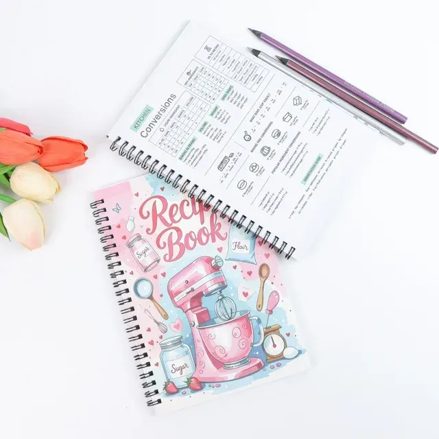 Recipe Book 4