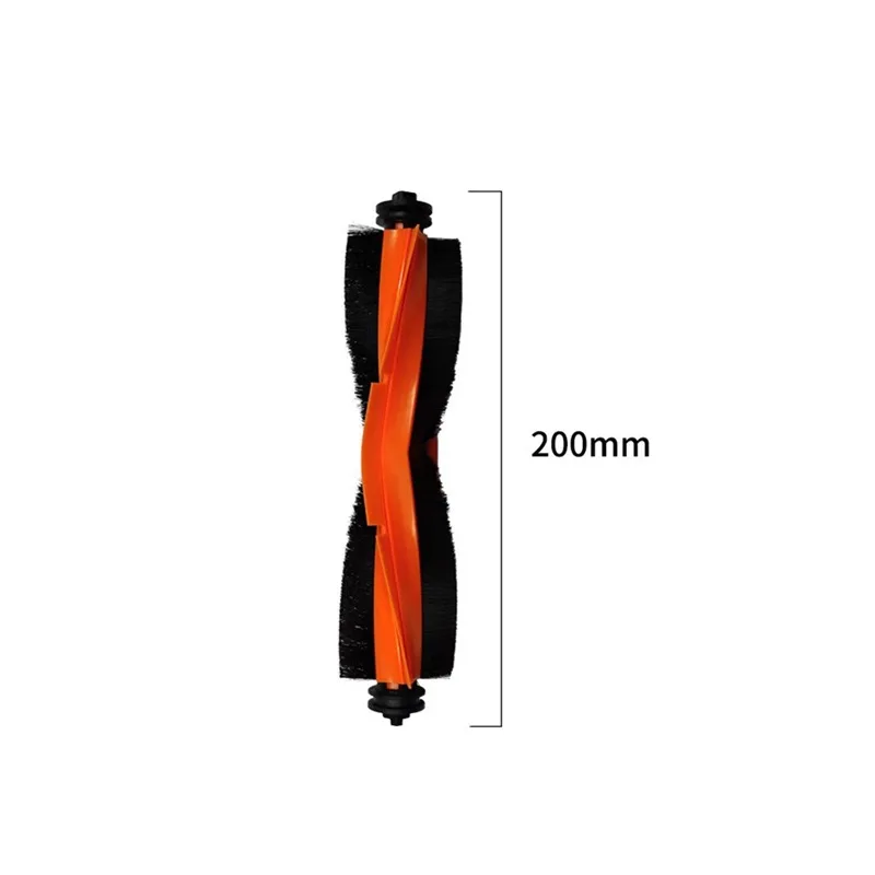 Robot Vacuum Replacement Parts with Filter Brush 2