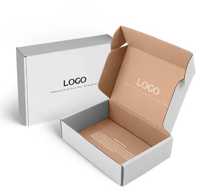 Corrugated Jewelry Gift Box Multiple Sizes 3