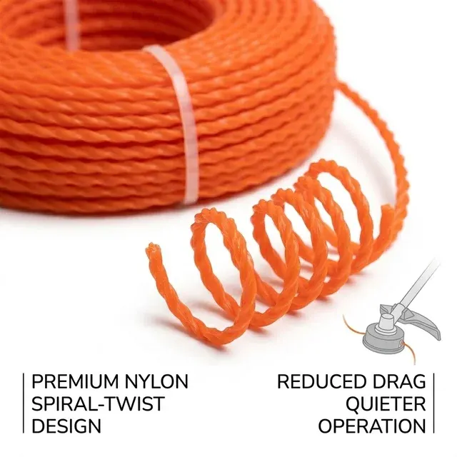 Trimmer Line Refill 3